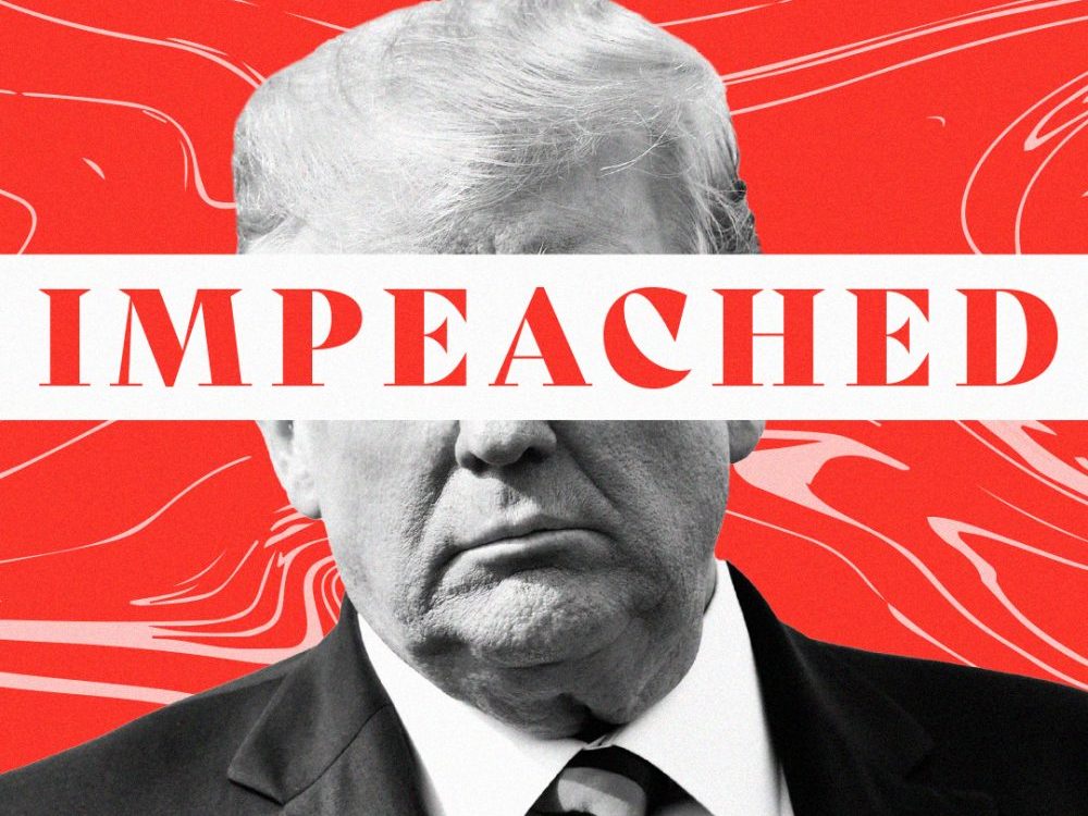 Trump is Impeached: What Now?