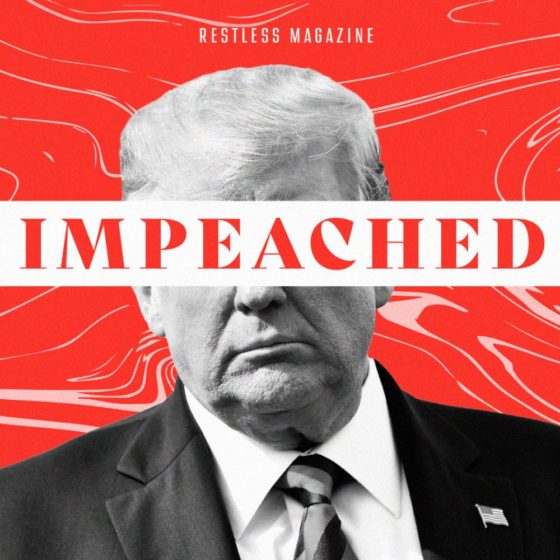Trump is Impeached: What Now?