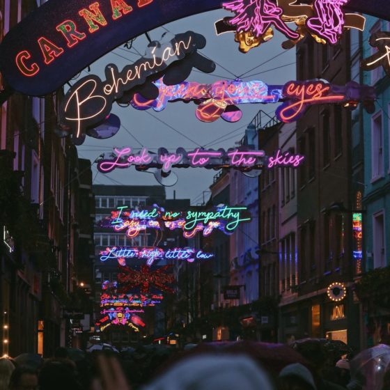 6 Places To Visit in London For That Festive Feeling