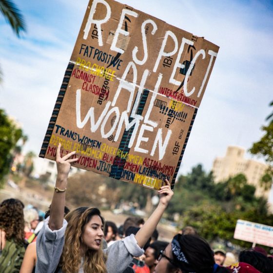 Where Women Are Winning