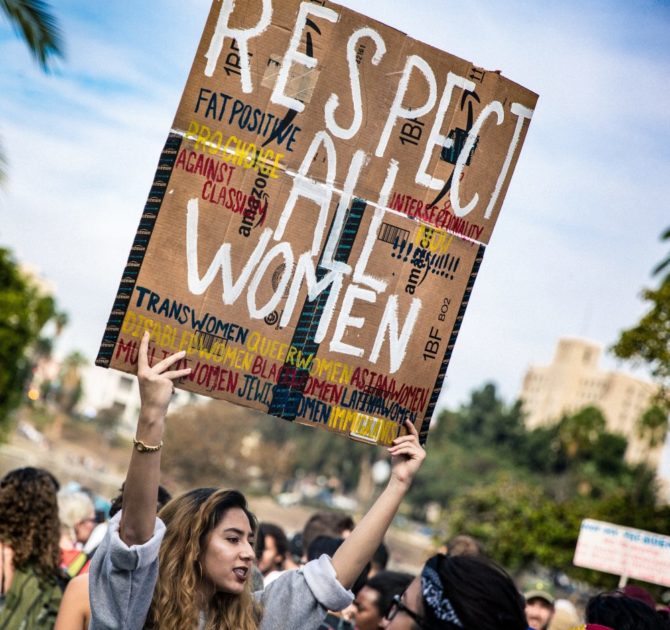 Where Women Are Winning