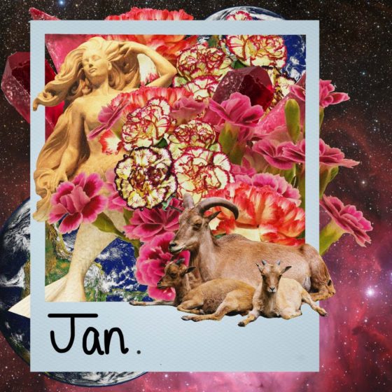 January Horoscopes