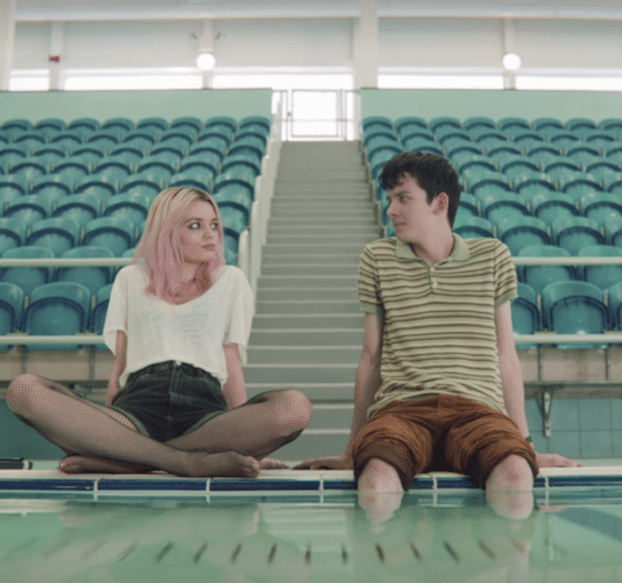 Skins, Sex Education and Being Sixteen