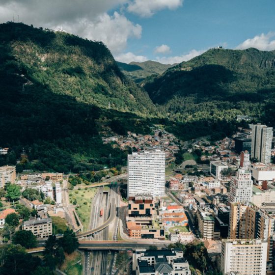 Restless Runs to Bogotá