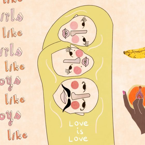 7 Women Share The Moment They Realised They Were Bisexual