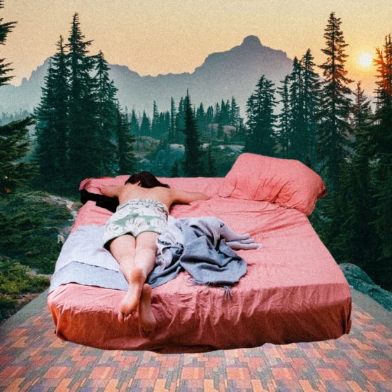 How To Sleep When You Have Anxiety