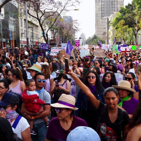 Mexico’s Feminist Movement