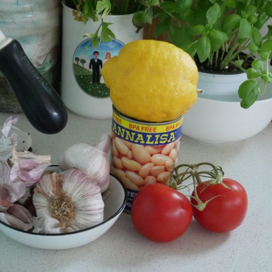 Easy Isolation Meals