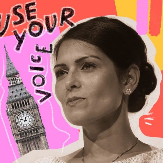 Minority MPs Must Call Out Racism