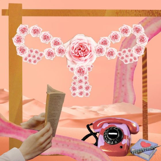 I Started My Period At The Age of 10. I Was Terrified.