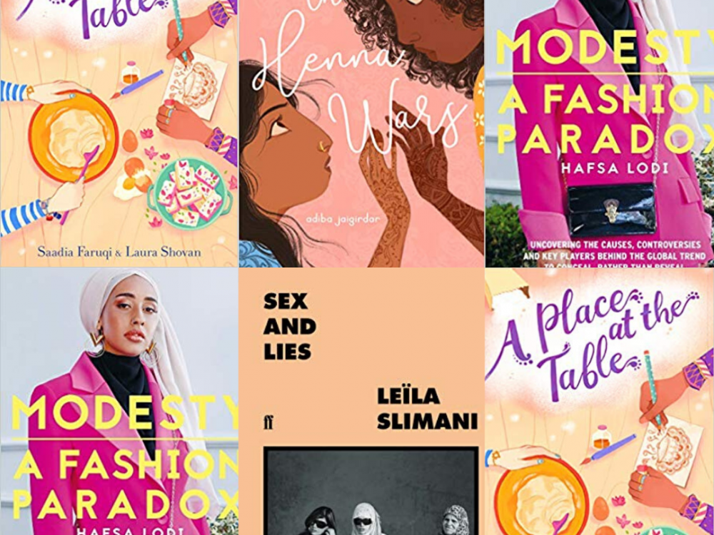 The Books by Muslim Women You Need To Read