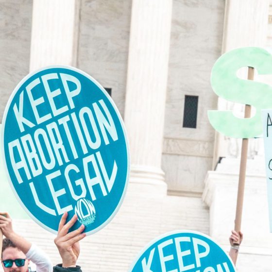 Women’s Reproductive Rights Are At Risk
