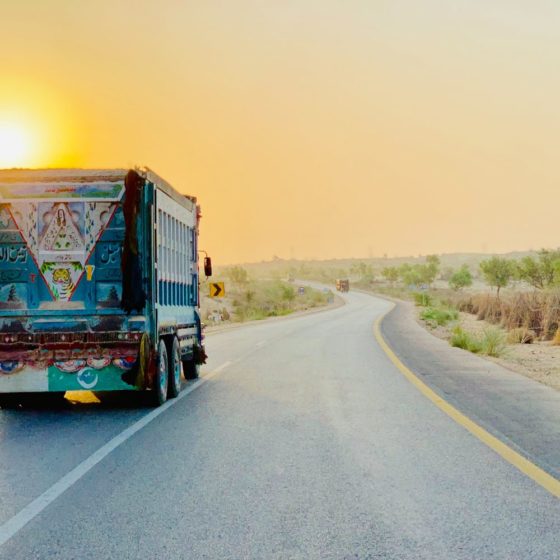 A Brit Abroad In No Booze Pakistan