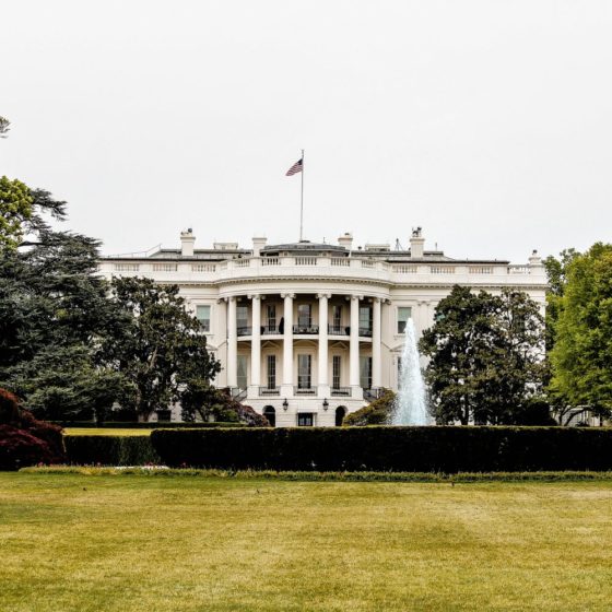 A Woman In The Oval Office? Maybe Next Time