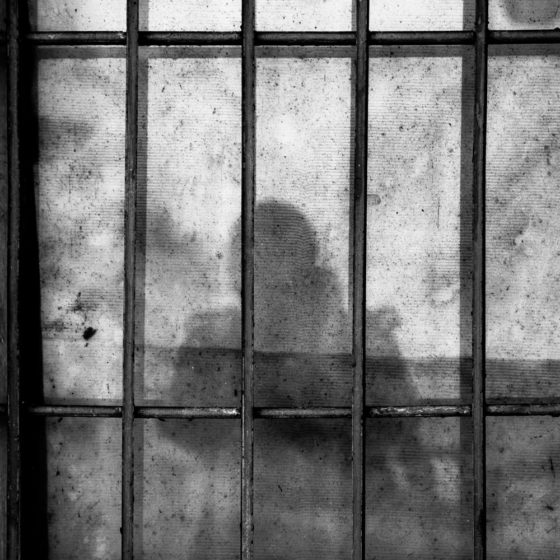 Isolation in an Unsafe Home