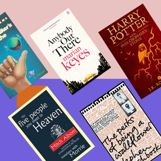 5 Books That’ll Make You Feel Less Alone