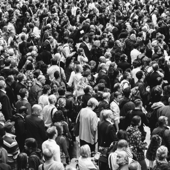 Isolation? It’s a First World Problem