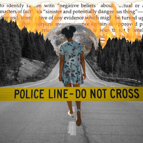 The Police Failed Oluwatoyin Salou, and They Failed Me Too