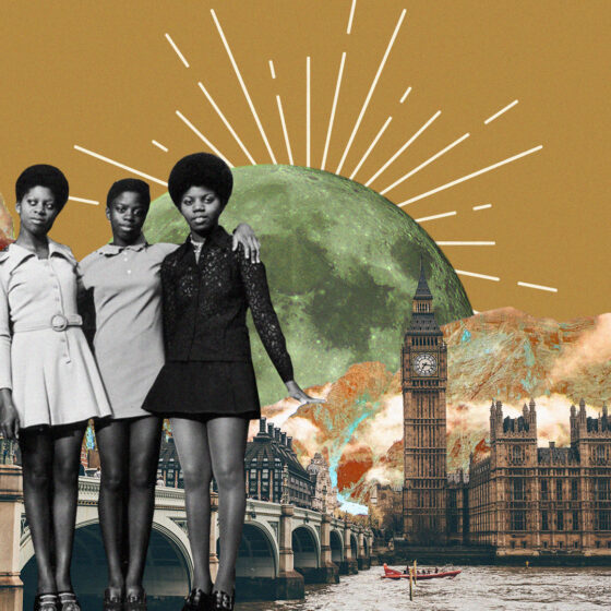 We Must Confront the Racist History of the UK