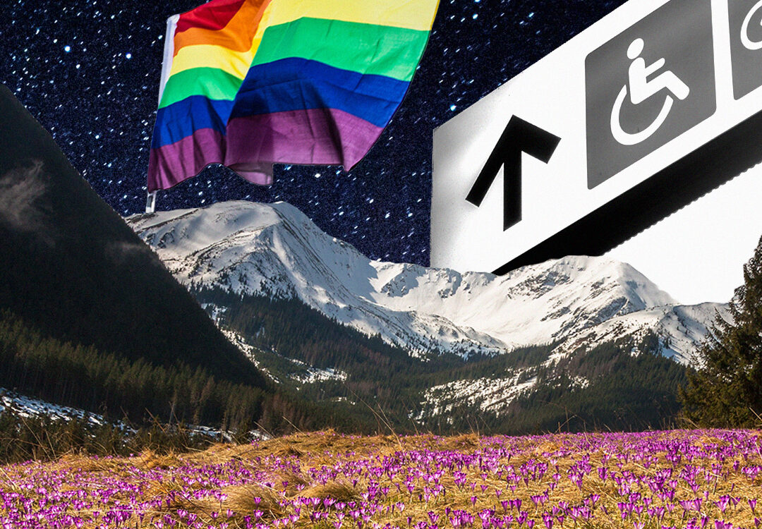 Confronting Ableism In Pride Events