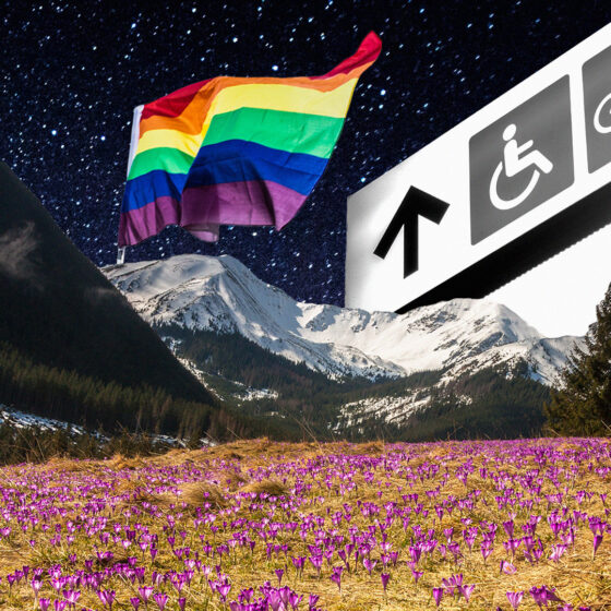 Confronting Ableism In Pride Events
