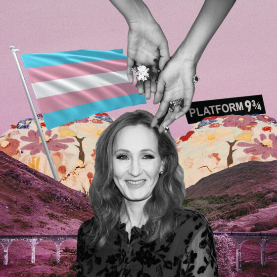 A Response  to JK Rowling’s Personal Essay On Sex, Gender and Womanhood
