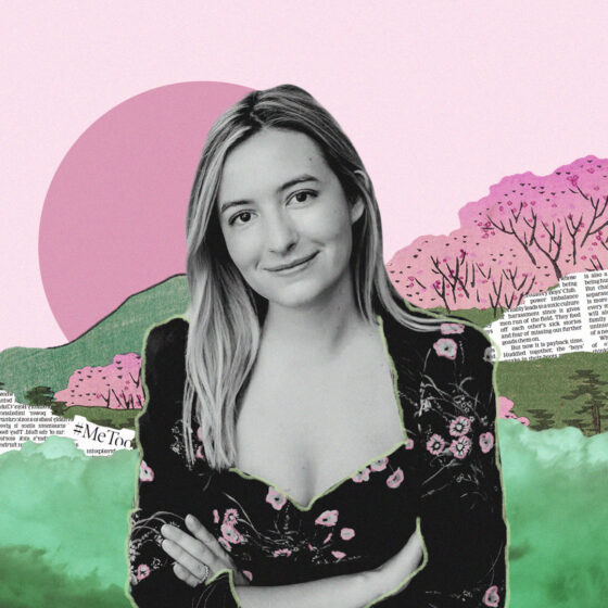 My Assaulter Sued Me, So I Started The Restless Network