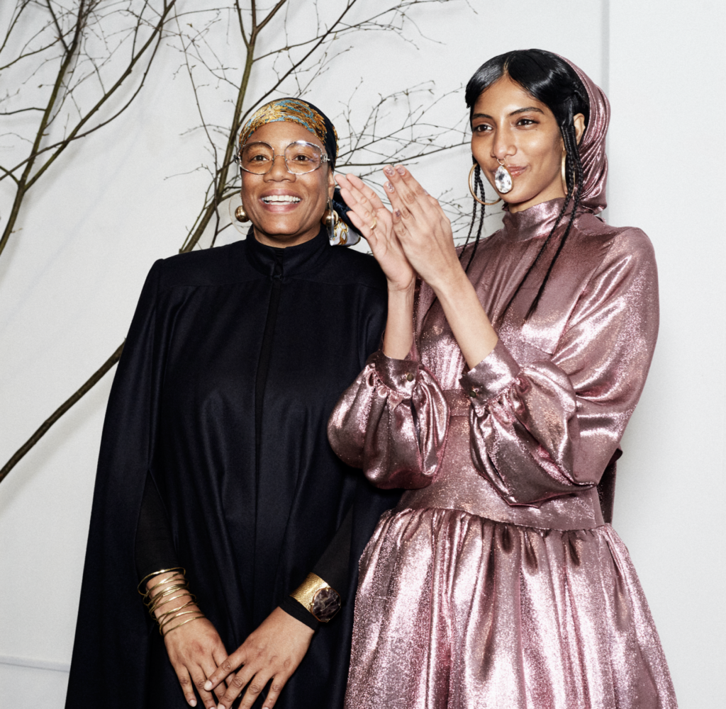 Black Women Are The Backbone of Modest Fashion - Restless Network