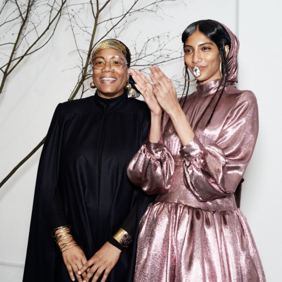 Black Women Are The Backbone of Modest Fashion