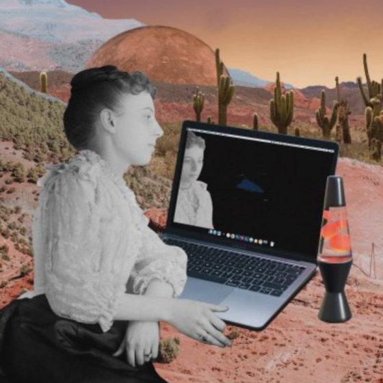 Zoom Chats Are Exposing Our Real Lives