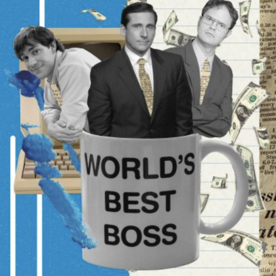 An Ode to the Office