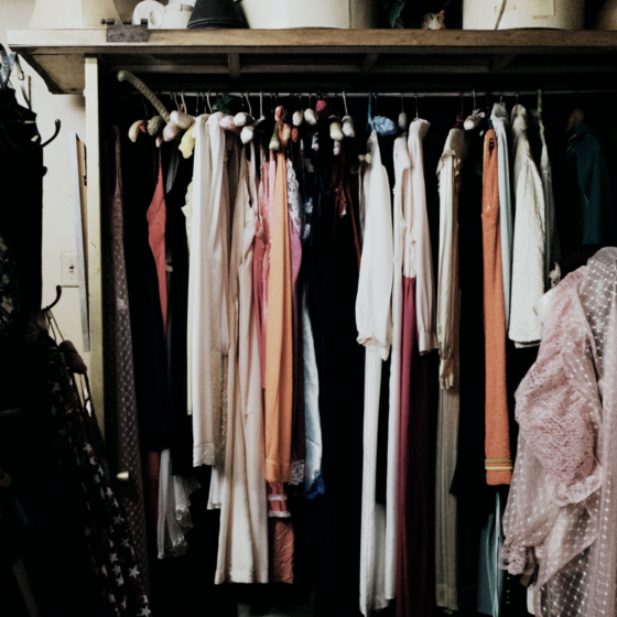 A Paranoid Girl’s Guide to Vintage Shopping