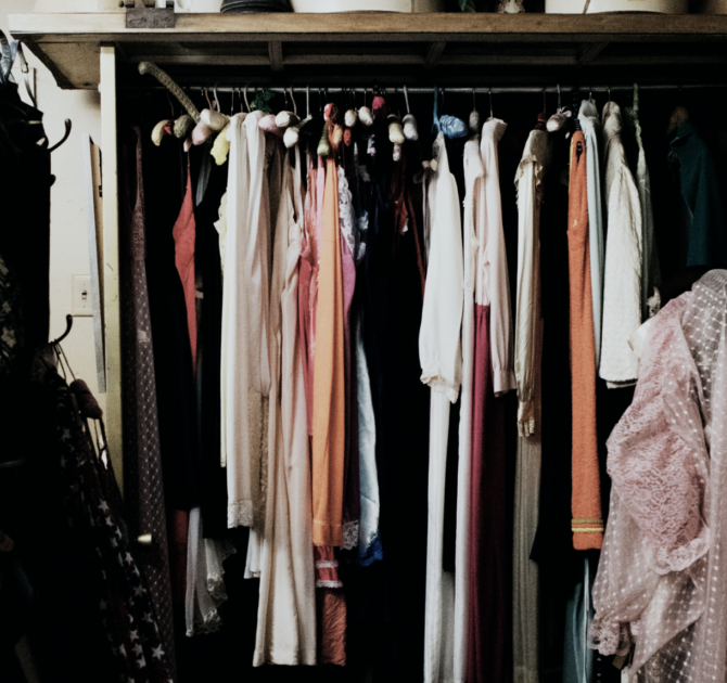 A Paranoid Girl’s Guide to Vintage Shopping