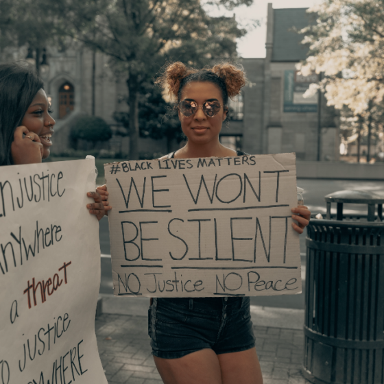 What Now? How To Keep Protesting