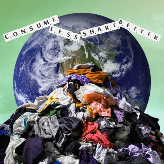 Frock Conscious: Trying My Best to Quit Fast Fashion