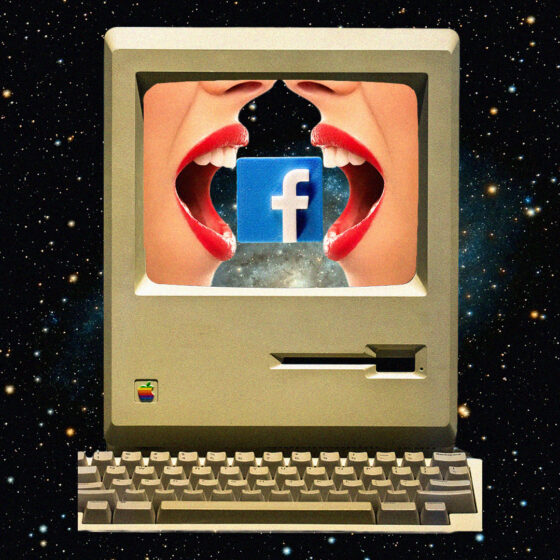 Why Are People Happy To Express Their Racism On Facebook?