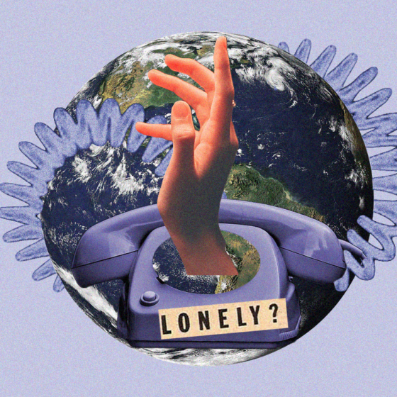 If You’re a Lonely Young Woman You’re Not Alone