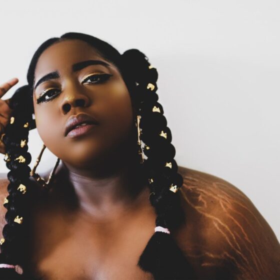 Stephanie Yeboah on writing Fattily Ever After