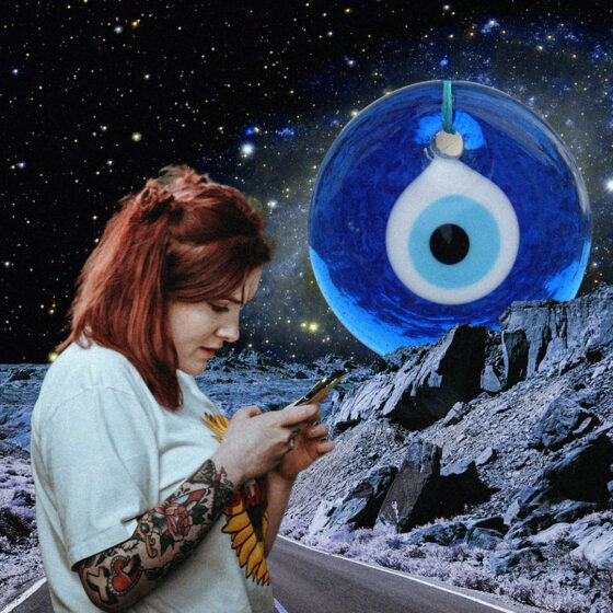 2020’s Social Media is Inciting My Fear of the “Evil Eye”
