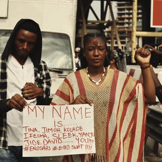 Police Brutality Is A Global Issue So Why Don’t Non-Black People Care About #EndSars