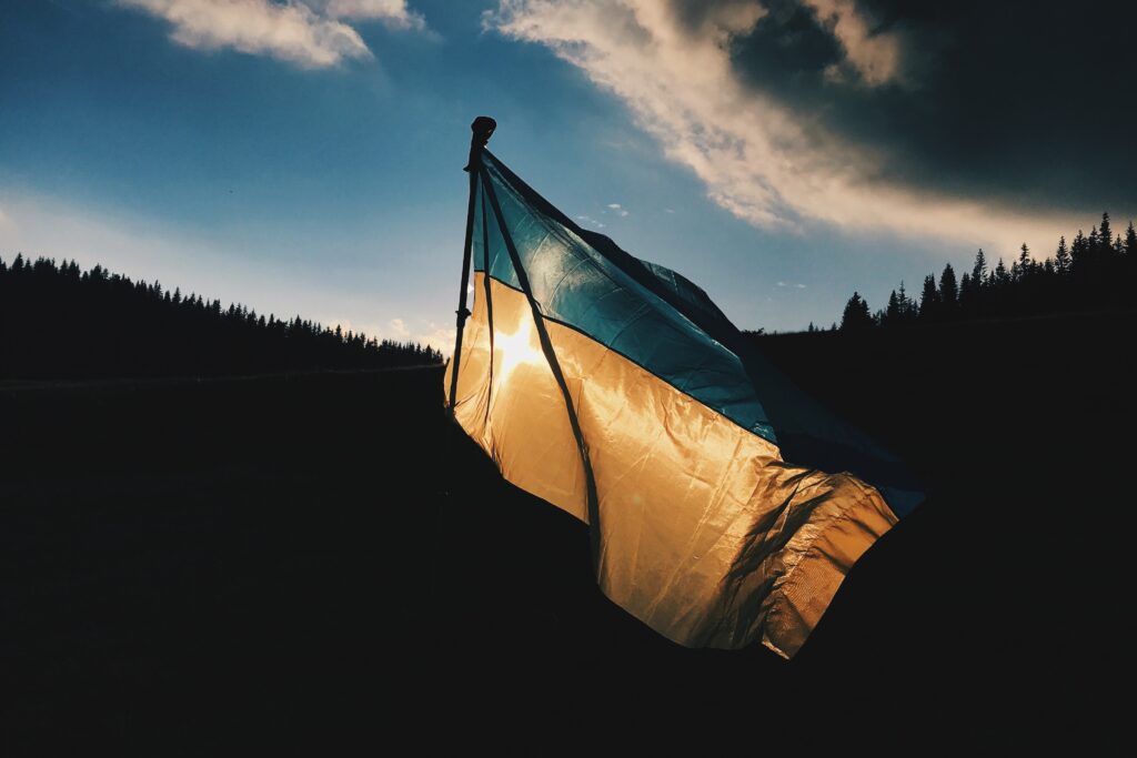 Four Ways We Can Support Ukraine